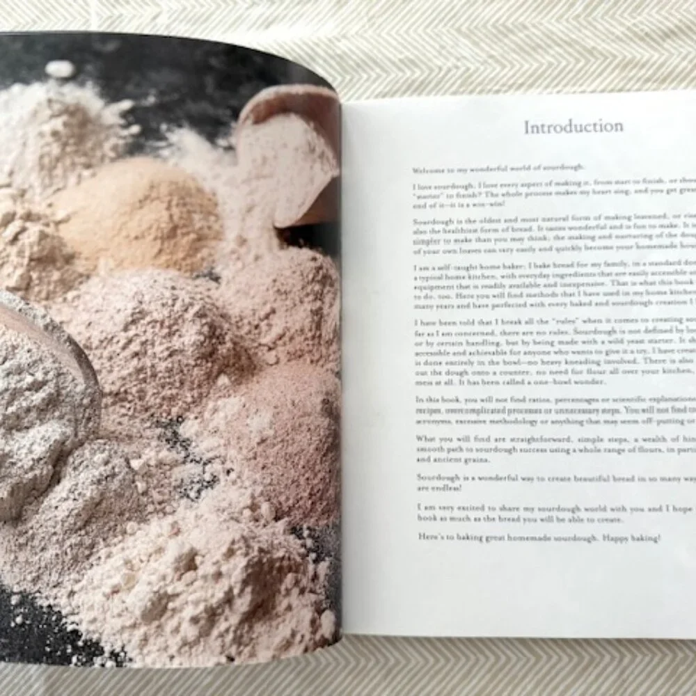 "Whole Grain Sourdough At Home" by Elaine Boddy [Paperback, 2020] - Picture 7 of 8